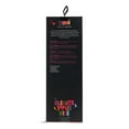 thumbnail image 2 of Sensuelle Nubii Lolly Wand Black, 2 of 5