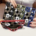thumbnail image 2 of Huawei Y5P Y6P Y7P Y7A Y7 Y8P Y9 Prime Y6 2019 Y9S Y6S 2020 Funda Celular Suave Para Estuche Mickey Caso, 2 of 4