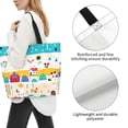 thumbnail image 3 of Kdxio Funny Farm Casual Tote Bags Women Big Capacity Shoulder Bag for Women Travel Shoulder Bags Handbags, 3 of 8