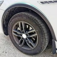 thumbnail image 5 of Car Wheel Arches Universal Fender Flares Wing Expander Mudguard Lip Kit TA, 5 of 5