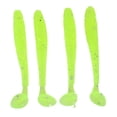 thumbnail image 1 of Cebos de pesca Bling Bling 50 piezas 5 cm Plástico blando Señuelos de pesca, 1 of 10