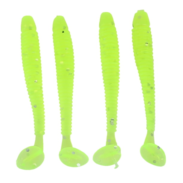 Cebos de pesca Bling Bling 50 piezas 5 cm Plástico blando Señuelos de pesca