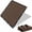 Mocha, variant on 90% Sun Shade Cloth, 10' X 12' Pergola Shade Cover Canopy, 50 MPH Wind-Resistant Tarp with Reinforced Stainless Steel Grommets, Privacy Screen for Outdoor Patio, Backyard, Deck