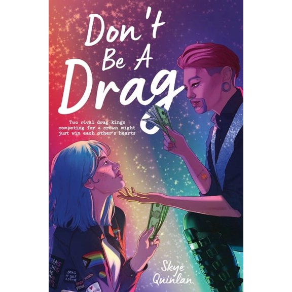 Don't Be a Drag, (Hardcover)