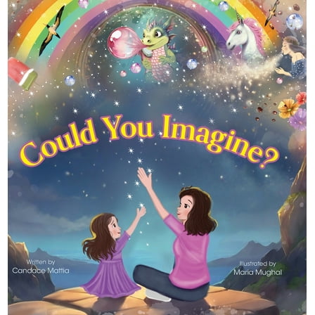 Could You Imagine?, (Hardcover)
