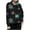 Purple, variant on successthop Christian Shirts for Women Snow Long Sleeve Tee Collar Button Down Cardigan Print Festival Clothes Purple