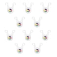 thumbnail image 1 of 10pcs Tent String Guard Rope Hangings Camping Ambient IPX4 Waterproof, 1 of 6