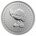 thumbnail image 3 of PAC-MAN Game Token - 1 oz Silver Slot Medal in TEP, 3 of 4