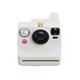 thumbnail image 3 of Polaroid Now Generation 3 Instant Camera (Pebble White) + B&W Film Bundle (8 Photos), 3 of 12