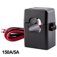thumbnail image 1 of 24mm cable conversion transformer split core current sensor for load measurement, 1 of 9