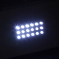thumbnail image 2 of Herwey LED Light Lamp Display Stand Crystal Glass Art Base Holder US Plug 100-240V, 2 of 9
