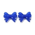 thumbnail image 3 of Imitation Jelly Style Acrylic Beads Bowknot Mixed Color 14x18x4.5mm Hole: 2mm about 90pcs/50g, 3 of 3