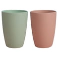 thumbnail image 1 of Ensemble de Gobelets Réutilisables Multicolores - Légers et Incassables, Parfaits pour Café, Thé, Eau, Lait, Jus, et Plus, 1 of 6