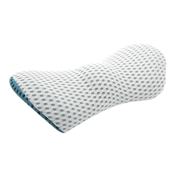 PRETXORVE Lumbar Support Cushion for Office Seats-ergonomic Vehicle Lumbar Support Backrest- Car Backrest Cushion-lumbar Support