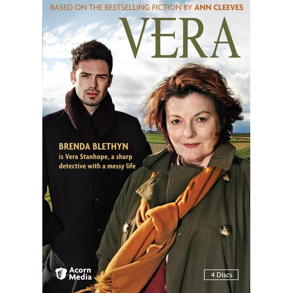 Vera: Set 1 (DVD)