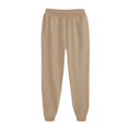 thumbnail image 5 of IYYVV Women's Lightweight Joggers Pants with Pockets Athletic Workout Joggers for Women with Elastic Waist 2024 Khaki L, 5 of 7