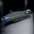 thumbnail image 1 of TopOne Car Safety Hammer 3 In 1 Temporary Car Parking Phone Number Plate Window Glass Breaker Seatbelt Cutter Automotive Escape Tool, 1 of 8