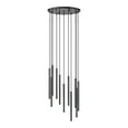 thumbnail image 6 of Z-Lite 919Mp24-11R-Led Forest 24" Wide Chandelier - Nickel, 6 of 7