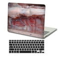 thumbnail image 1 of KSK KAISHEK Hard Case Shell Cover Only for 2012 - 2015 Release Old MacBook Pro 15" with Retina Display No USB-C, No CD-ROM + Black Keyboard Cover Model: A1398 Painting A 0346, 1 of 5