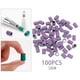 thumbnail image 3 of Bandas de lijado Colcomx Eliminación profesional de esmalte de uñas en gel 180 Morado, 3 of 8
