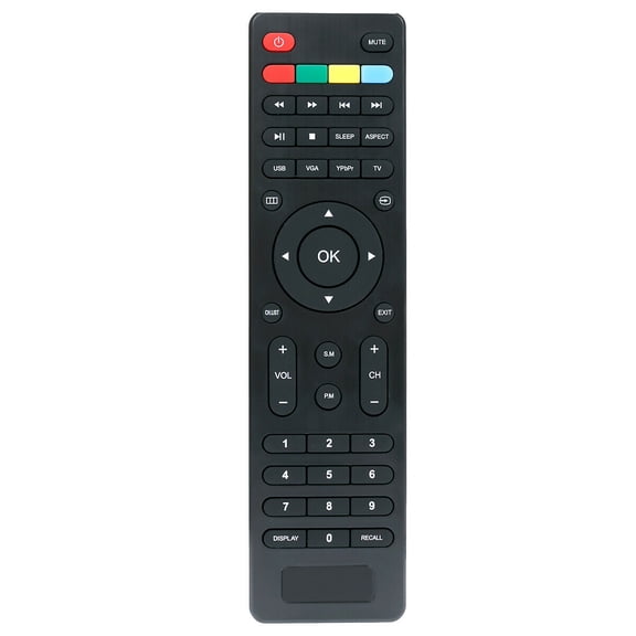 New Replace Remote Control for Haier TV