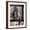Brown Frame, variant on Art.com After the Rain Art Print by Brent Heighton, 12" x 16"