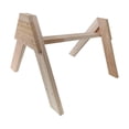 thumbnail image 2 of Percha de madera para pollos, percha para pájaros, barra para posarse para gallinas, , loros, pájaro , accesorios para gallinero, 2 of 9
