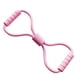 thumbnail image 1 of Qarigey Equipo deportivo elástico para espalda, hombros y cuello, equipo de Fitness cómodo y eficaz para tonificar Protección de la piel rosa, 1 of 6