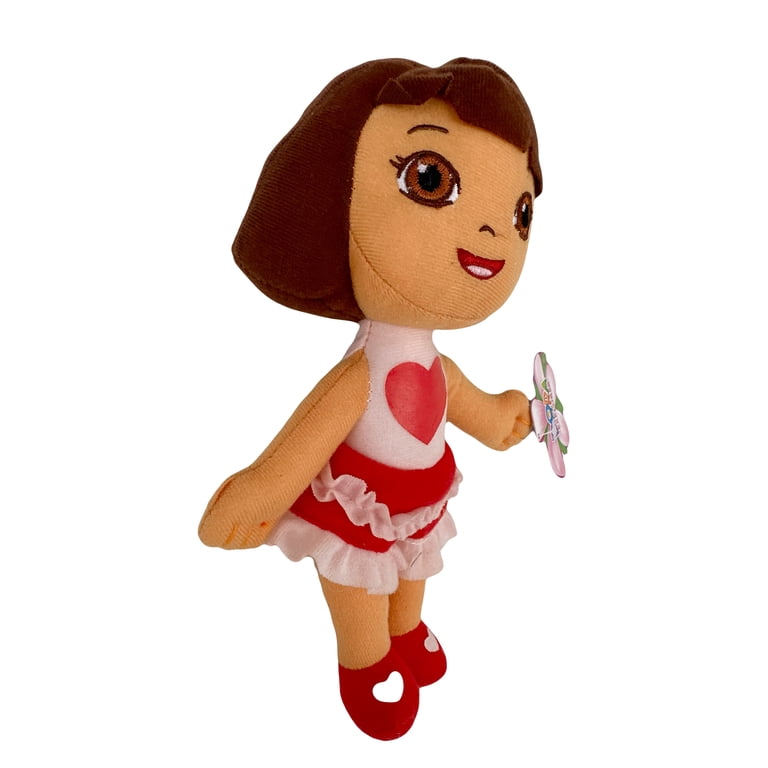 dora in red dress Dora with Red Dress Plush PNG by Collegeman1998 on DeviantArt