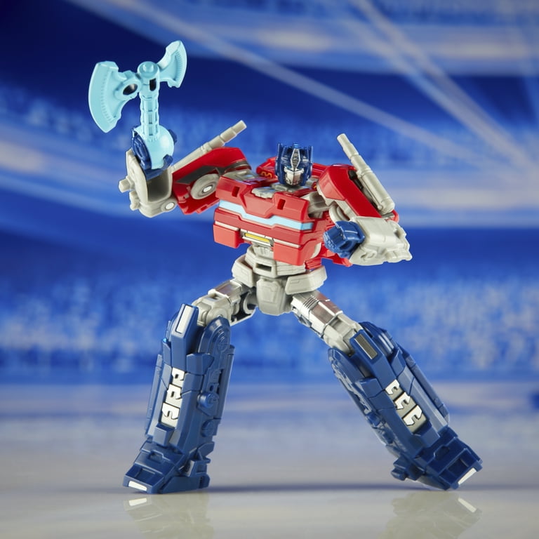 Free Shipping! Transformers Action Figure Transformers One Prime