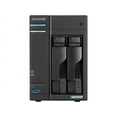 thumbnail image 2 of Asustor Lockerstor 2 Gen 2 AS6702T 2 Bay NAS, Processeur Quadricœur 2,0 GHz, Double 2,5 Go, 2 of 3