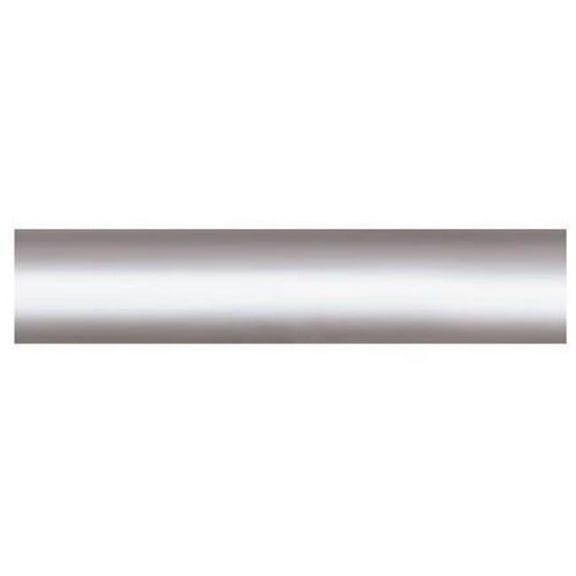 36 in. Downrod Extension for Ceiling Fans - Steel - Satin Nickel