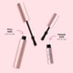 thumbnail image 4 of Demasiado cara mejor que el r�mel sexual .27 oz - negro - en caja Too Faced Model, 4 of 7