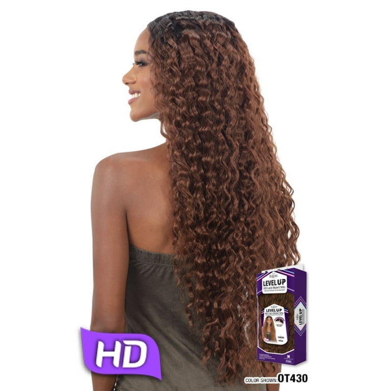 Freetress Equal LEVEL UP HD Lace Front Wig - CHERI – Ebonyline
