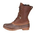 thumbnail image 4 of KENETREK 10in Rancher Boots, Color: Brown, Size: 8 Medium, 4 of 5