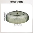thumbnail image 7 of Fzaqwen Baffle for Bird Feeders Guard Cover Waterproof Multipurpose 9.84inch Quick Setup Black, 7 of 7