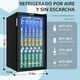 thumbnail image 5 of EUHOMY Frigobar, Mini Refrigerador de 3.2 pies cúbicos para 126 Latas, Refrigerador Pequeño con Estantes Ajustables, Termostato Ajustable, para Dormitorio/Oficina/Hogar, Negro, 5 of 8