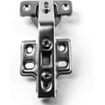 thumbnail image 4 of Berta 135 Degree Clip on Corner Folding Door Lazy Susan Hinges (10 Pack), 4 of 6