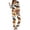 H1-Beige709, variant on Puliio Halloween Pajamas Womens Long Set Silk Pjs Set Pumpkin Print Long Sleeve Notch Collar Top and Pants Holiday Nightwear Sets