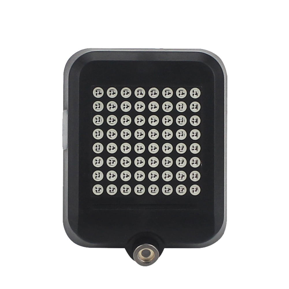 Hloma Universal USB Charged Smart Bike Turn Signal Brake Light Warning