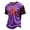 Purple, variant on XUANTAOO Kids Halloween T Shirt Cute cartoon style Blue Pumpkin Ghost Graphic Tee Boys Girls Tops Size 11-12 Years