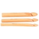 thumbnail image 5 of Knitting Needles, Smooth Fine Bamboo Crochet Hook Portable Comfortable  For Sweaters For Gloves For Housewives For Family Members ANGGREK Blanco, 5 of 8