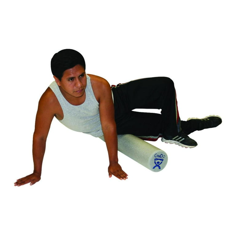 CanDo Plus Foam Roller, 6 CanDo Plus Foam Roller, 6