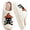 Skull Hat, variant on BERANMEY Halloween Slippers for Women Perfect Soft Plush Comfy Warm Slip-On Cute Womens Slippers Indoor Fluffy House Slippers for Women and Men Non-slip Fuzzy Flat Slides