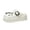 White, variant on GPOECD Slippers for Women Indoor Mens and Womens Summer Thick Soled Indoor Leisure Bathroom Soft Soled Casual Shoes for Women Black,6