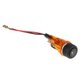 thumbnail image 1 of Enchufe De Encendedor 12v Del Encendedor De Del Coche Con Luz De naranja, 1 of 9
