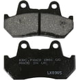 thumbnail image 2 of EBC Brake Pad Front Kit FA69 for Honda Sabre 750 1982-1983, 2 of 4