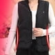 thumbnail image 5 of Chaleco calefactable eléctrico para hombre y mujer, chaleco calefactable de invierno, chaqueta calefactora con 5 zonas de calefacción, 5 of 8