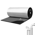 thumbnail image 4 of 50X200cm Soundproof Cotton Universal Thermal Noise Insulation For Wall Car Engines Cover Sound Proof Wall Panels Self-adhesive, 4 of 5