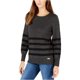 thumbnail image 2 of Suéter de rayas Michael Kors para mujer gris grande, 2 of 2